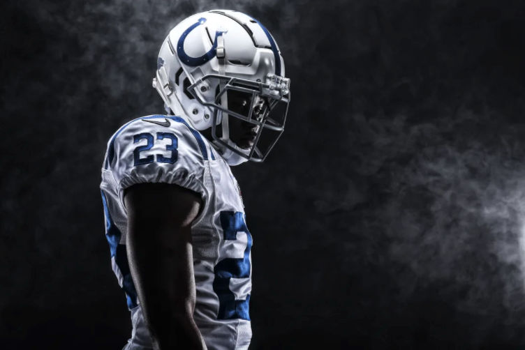 Indianapolis Colts New Uniforms — UNISWAG
